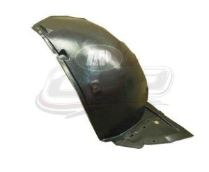 Fender Liner Front Passenger Side Infiniti G37 Convertible 2009-2010 (Front Section) Without Sport , IN1249114