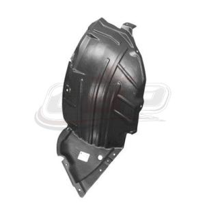 Fender Liner Front Passenger Side Infiniti M45 2008-2010 Without Sport (Frontont Section) , IN1249121