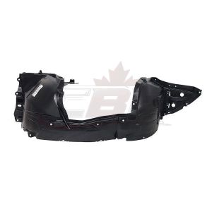 2019-2025 Infiniti Qx50 Fender Liner Front Passenger Side , IN1249132