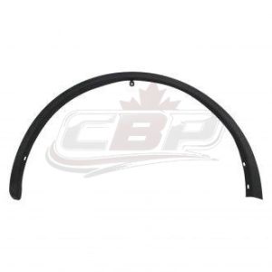 Fender Flare Passenger Side Infiniti Qx80 2014-2021 Black , IN1291102