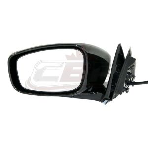 Mirror Driver Side Infiniti G37 Sedan 2009-2013 Power Heated With Memory , IN1320117