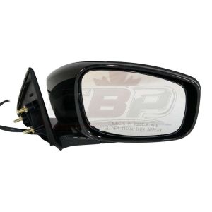 Mirror Passenger Side Infiniti G37 Sedan 2009-2013 Power (Without Premium Pkg) , IN1321115