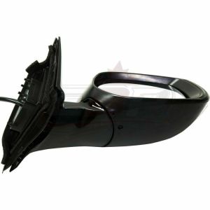Mirror Passenger Side Infiniti Q50 Sedan 2014-2019 Power Ptm Without Around View Monitor , IN1321129