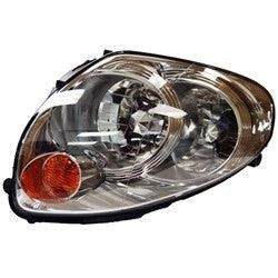 Head Lamp Driver Side Infiniti G35 Sedan 2005 Hid Before Jan 2005 High Quality , IN2502119