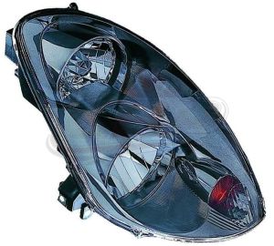 Head Lamp Passenger Side Infiniti G35 Sedan 2003-2004 Hid High Quality , IN2503120
