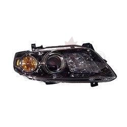 Head Lamp Passenger Side Infiniti Fx35 2006 Hid (With Dark Color) High Quality , IN2503121