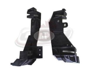Head Lamp Bracket Driver Side Infiniti G25 2011-2012 Plastic , IN2508100