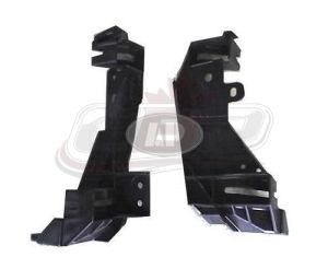 Head Lamp Bracket Passenger Side Infiniti G25 2011-2012 Plastic , IN2509100