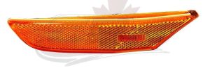 Signal Lamp Front Driver Side Infiniti G35 Sedan 2003-2006 (Side Of Bumper) Capa, In2550108C