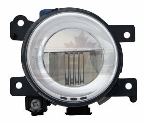 Fog Lamp Front Driver Side Infiniti Q50 Sedan 2014-2019 Capa