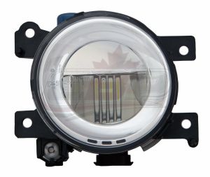 Fog Lamp Front Driver Side Infiniti Q50 Sedan 2014-2019 High Quality , IN2592108
