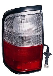 Tail Lamp Passenger Side Infiniti Qx4 1997-2000 High Quality , IN2801101