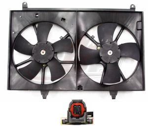 Cooling Fan Assembly Infiniti Fx35 2003-2008 , IN3115104