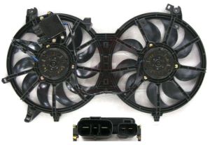 Cooling Fan Assembly Nissan 370Z 2009-2013 , IN3115108