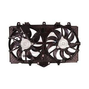 Radiator Infiniti Q50 Sedan 2014-2018 Fan Assembly , IN3115109