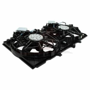 Cooling Fan Assembly Infiniti Q50 Sedan 2014-2019 3.0L V6 Turbo , IN3115115