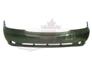 Bumper Front Kia Sedona 2002-2005 Primed , KI1000115