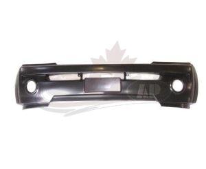 Bumper Front Kia Sorento 2003-2006 Ex With Fog Lamp Hole Capa , KI1000118C