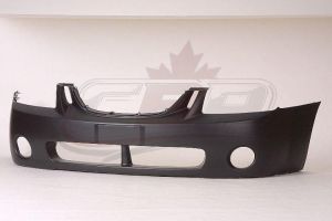 Bumper Front Kia Spectra 2004-2006 Primed , KI1000127