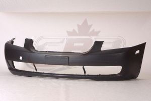 Bumper Front Kia Magentis 2006-2008 Primed , KI1000132
