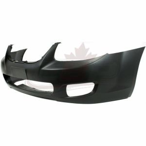 Bumper Front Kia Spectra 2007-2009 Primed Ex/Lx Model Capa , KI1000134C