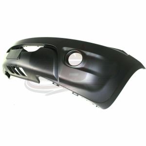 Bumper Front Kia Sorento 2007-2009 Primed Lx/Base Capa , KI1000137C