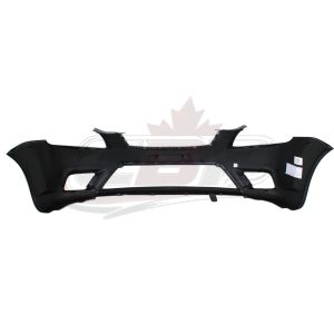 Bumper Front Kia Rio Sedan 2010-2011 Primed Capa , KI1000151C