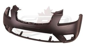 Bumper Front Kia Rio Sedan 2010-2011 Primed , KI1000151