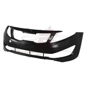 Bumper Front Kia Optima 2011-2013 Primed Korea Built Sx Model Capa , KI1000156C