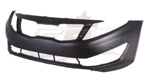 Bumper Front Kia Optima 2011-2013 Primed Usa Built Sx Model , KI1000162