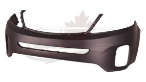 Bumper Front Kia Sorento 2014-2015 Primed , KI1000164