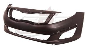 Bumper Front Kia Optima 2014-2015 Primed Usa Built , KI1000168
