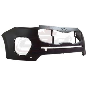 Bumper Front Kia Sportage 2017-2019 Primed With Sensor Fwd Model , KI1000185