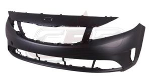 Bumper Front Kia Forte 2017-2018 Primed , KI1000187