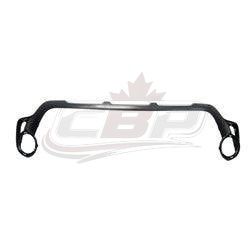 Bumper Front Kia Soul 2017-2019 Center Primed For Sv/Exclamation Model Exclude Ev , KI1000194