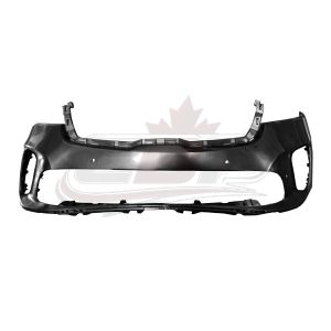 2019-2020 Kia Sorento Bumper Front Primed With Sensor , KI1000203C