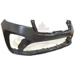 2019-2020 Kia Sorento Bumper Front Primed With Sensor , KI1000204C