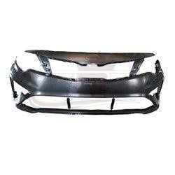 2019-2020 Kia Optima Bumper Front Primed , KI1000205