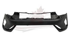 2021-2024 Kia K5 Bumper Front Primed Without Park Assist , KI1000211