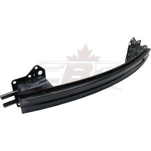 Rebar Front Bumper reinforcement Kia Sedona 2015-2021 Steel Without Auto Cruise , KI1006153