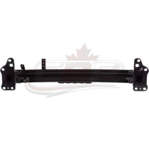 Rebar Front Bumper reinforcement Kia Soul 2017-2019 Steel With Adaptive Cruise , KI1006161