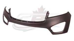 Bumper Front Upper Kia Sorento 2016-2018 Primed L/Lx/Ex , KI1014101