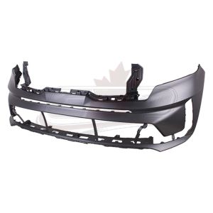 2021-2023 Kia Sorento Bumper Front Primed Without Sensor , KI1014110C