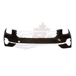 2021-2023 Kia Seltos Bumper Front Primed Ptm , KI1014113