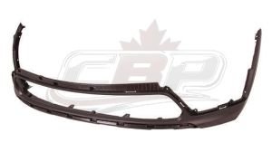 Bumper Front Lower Kia Sorento 2016-2018 Textured Matte Gray L/Lx/Ex Capa , KI1015105C