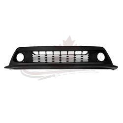 2019-2021 Kia Forte Bumper Lower Front Textured Black With , KI1015114C