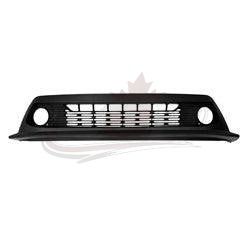 2019-2021 Kia Forte Bumper Lower Front Textured Black With , KI1015114