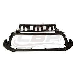 2020-2022 Kia Soul Bumper Lower Front Textured Black , KI1015115C