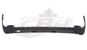 2020-2022 Kia Telluride Bumper Front Lower Textured Capa , KI1015116C