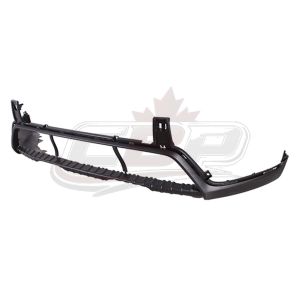 2020-2022 Kia Niro Bumper Front Lower Partially Textured , KI1015119C